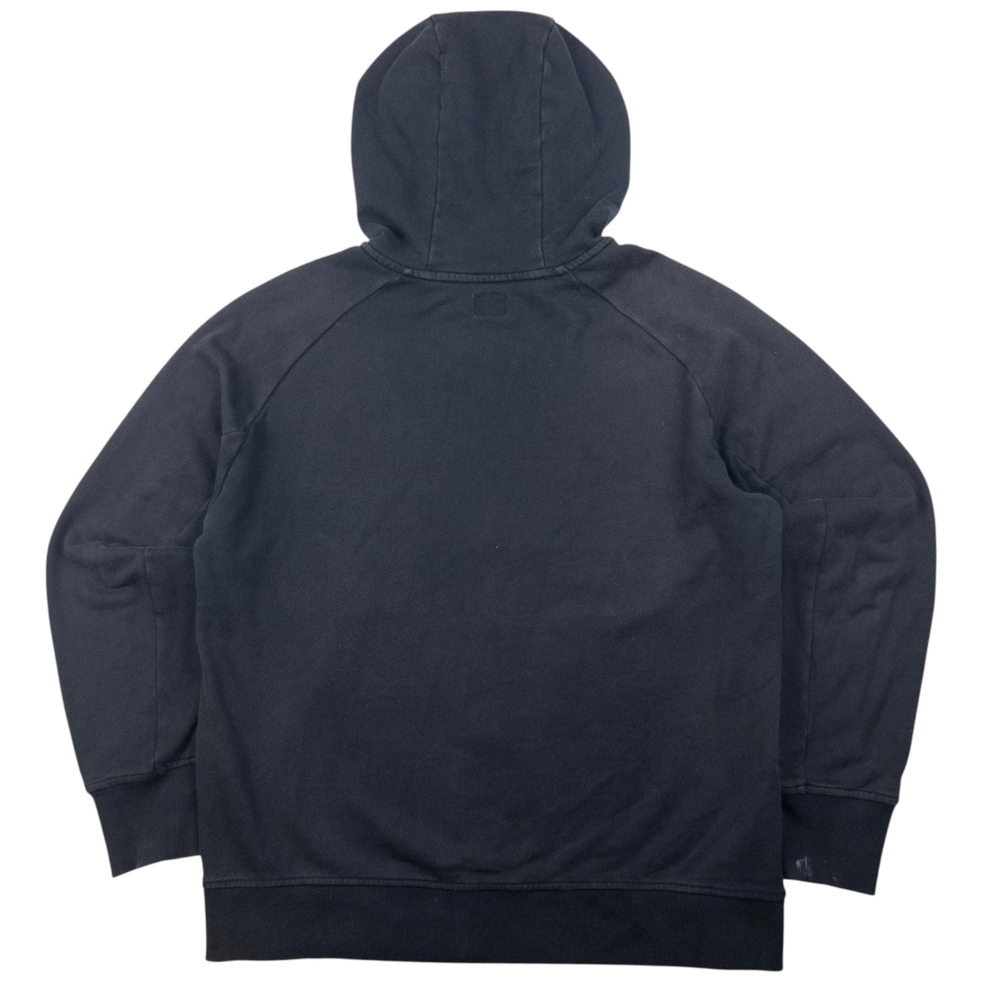 Vintage CP Company Goggle Hood Zip Up Hoodie Size M