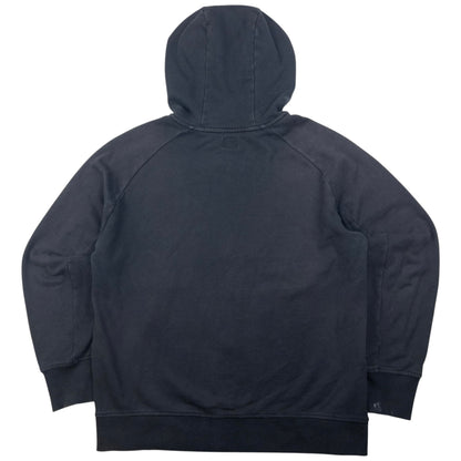 Vintage CP Company Goggle Hood Zip Up Hoodie Size M