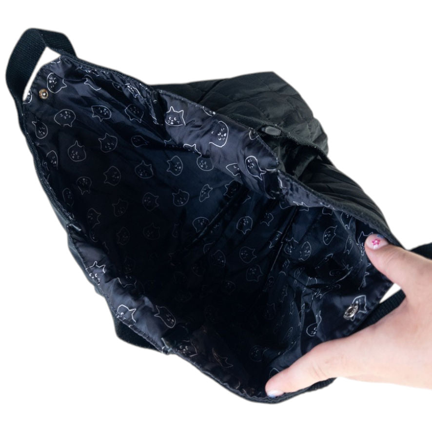 Vintage 2000s Ne-Net By Issey Miyake Crossbody Bag