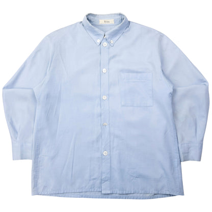 Vintage Yohji Yamamoto Long Sleeve Button Up Shirt Size XS