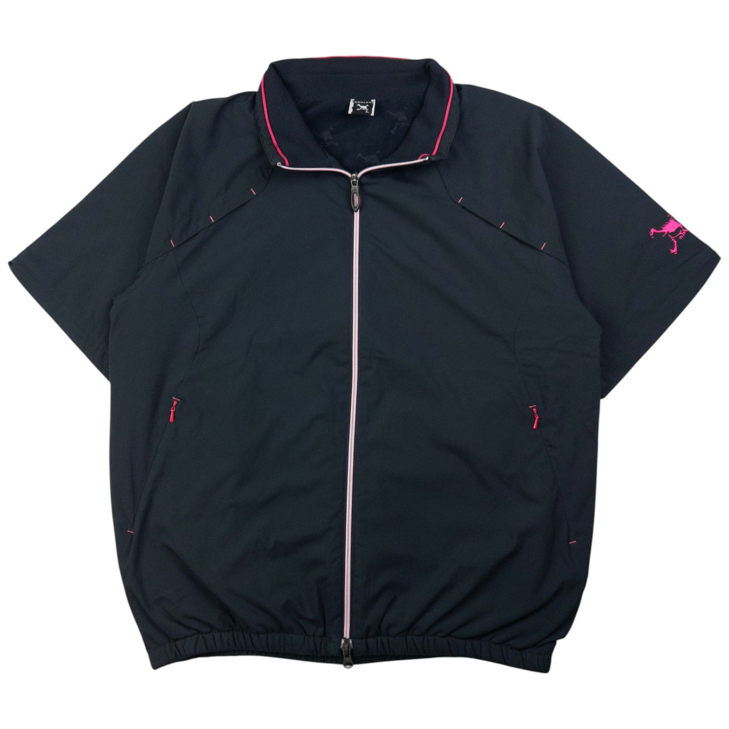 Vintage Oakley Zip Off Sleeve Jacket Size L