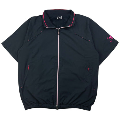 Vintage Oakley Zip Off Sleeve Jacket Size L