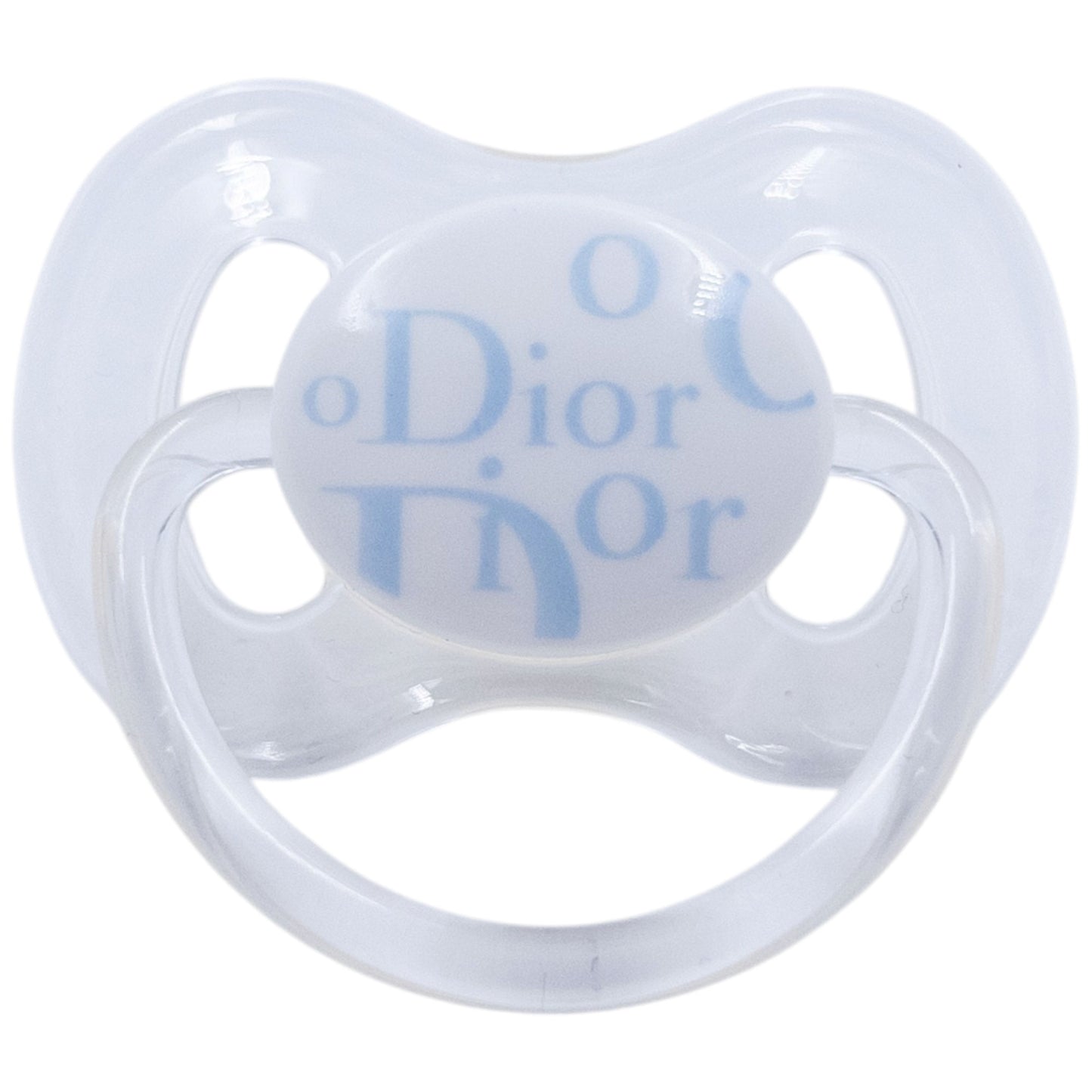 Vintage 2000S Dior Dummy Pacifier