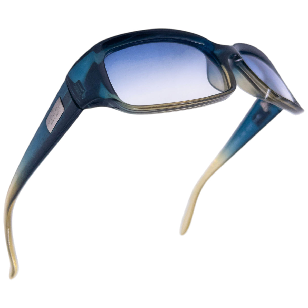 Vintage 90s Gucci By Tom Ford Gradient Sunglasses