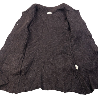 Vintage 90s Plantation By Issey Miyake Wool Jacket Womens Size M