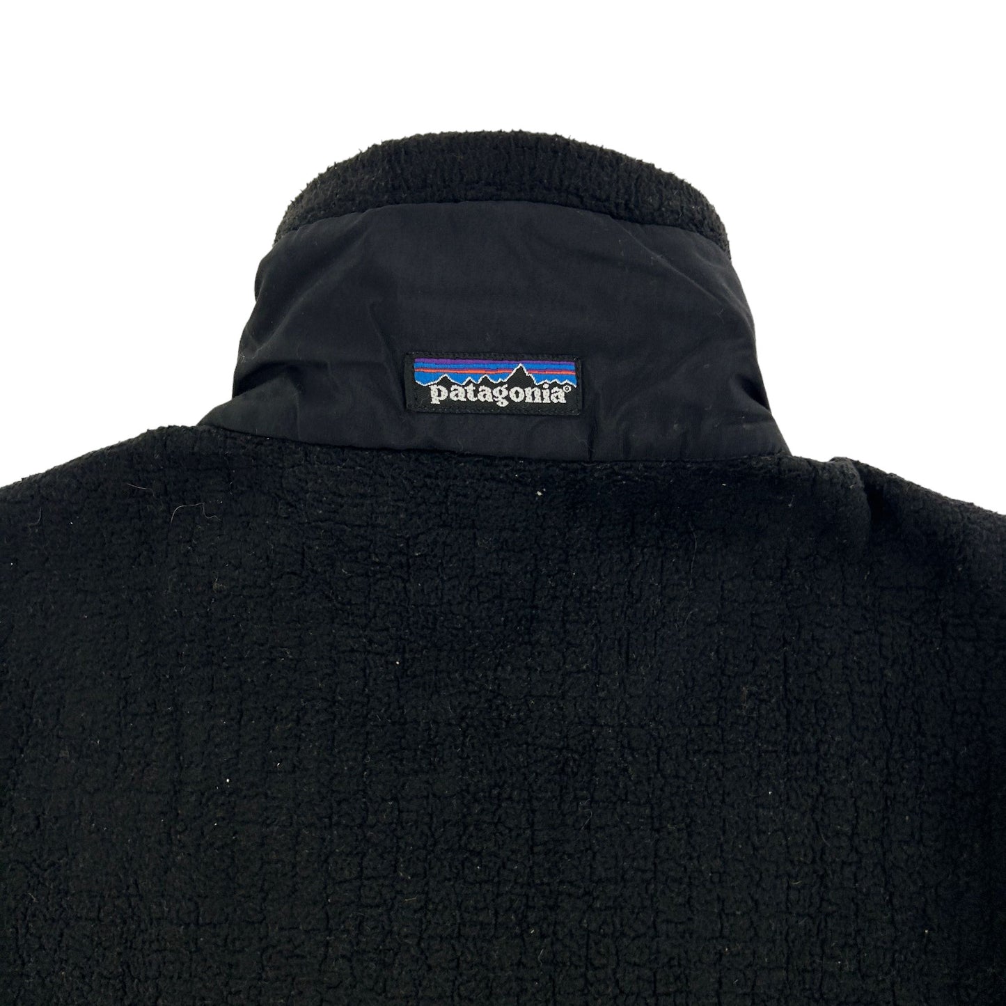 Vintage Patagonia Zip Fleece Size S