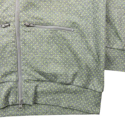 Vintage 2000s Mercibeaucoup By Issey Miyake Polka Dot Full Zip Hoodie Size M