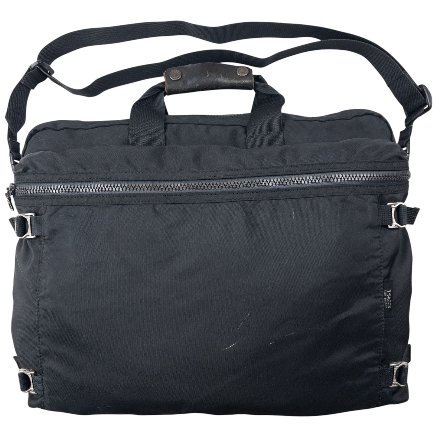 Vintage 2000s Y'Saccs By Yohji Yamamoto Crossbody Bag
