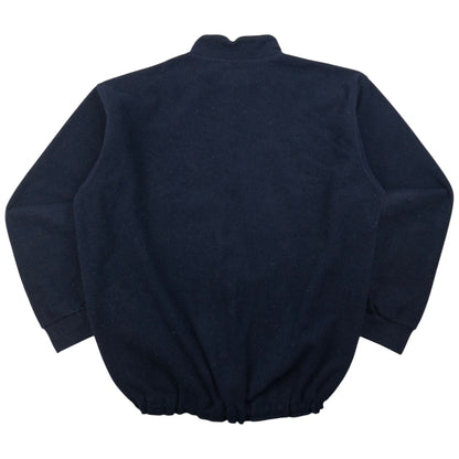 Vintage Armani Jeans Fleece Sweatshirt Size XL