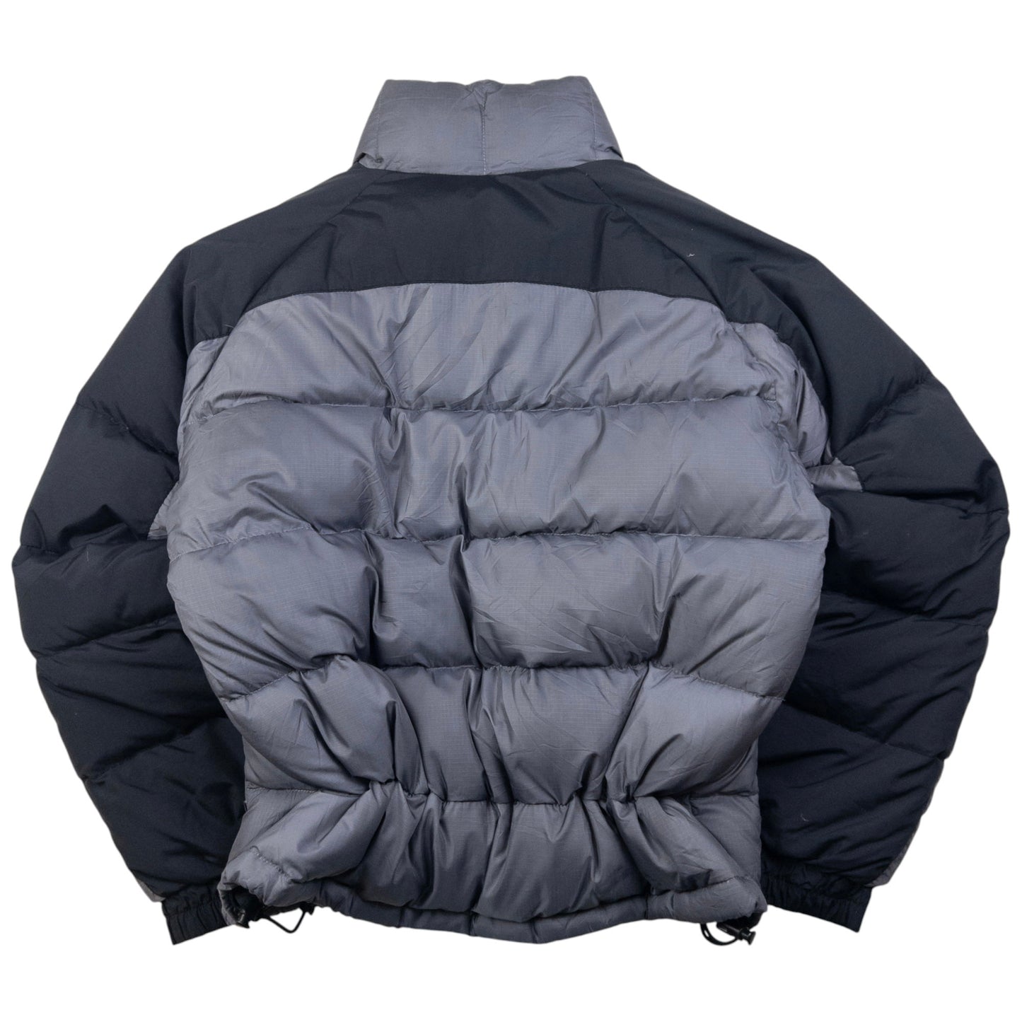 Vintage Mountain Hardwear Zip Up Puffer Jacket Womens Size S