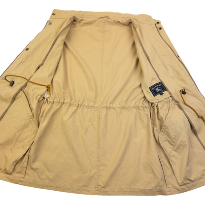 Vintage 90s Burberry Zip Up Jacket Size S