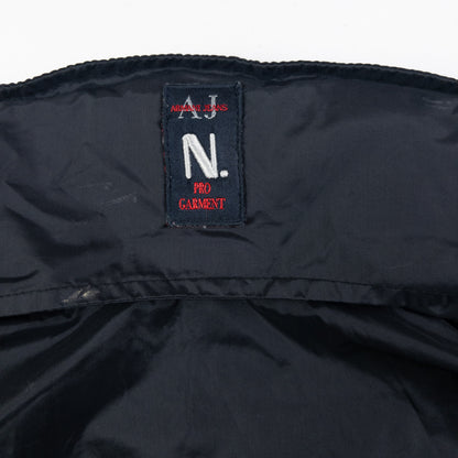 Vintage Armani Jeans Zip Up Jacket Size M