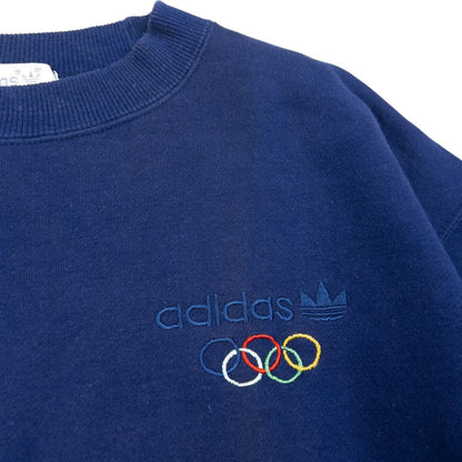 Vintage Adidas Olympics Sweatshirt Size xS