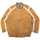 Vintage 2000s Hugo Boss Zip Up Suede Jacket Size L
