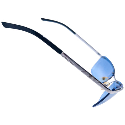 Vintage 2000s Burberry Rimless Sunglasses