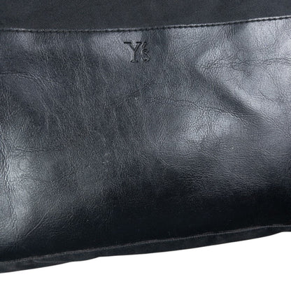 Vintage Yohji Yamamoto Leather Shoulder Bag