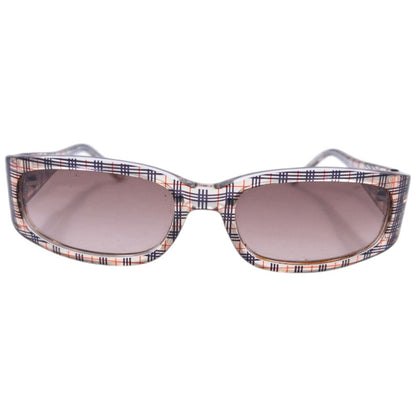 Vintage Burberry Nova Check Sunglasses