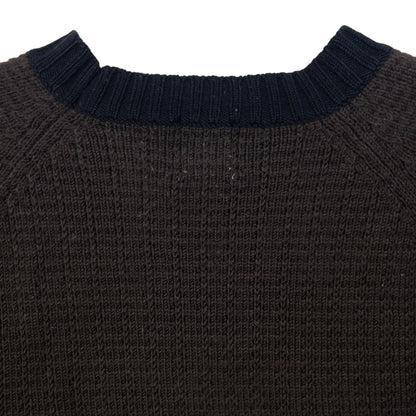 Vintage Yohji Yamamoto A.A.R Knit Jumper Size S