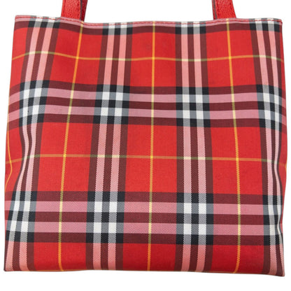 Vintage 2000s Burberry Nova Check Handbag