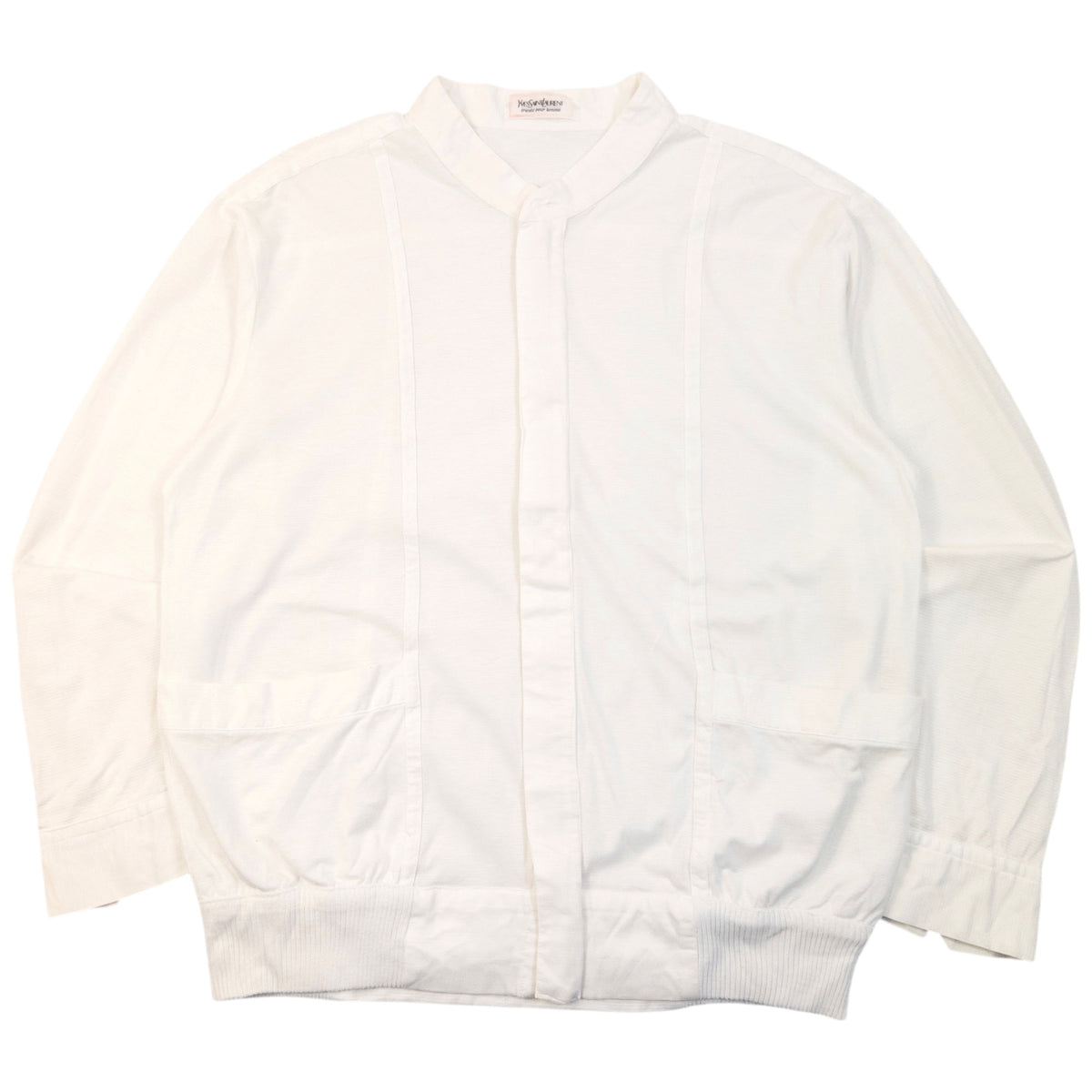 Vintage 80s YSL Yves Saint Laurent Lightweight Jacket Size XS