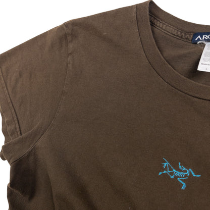 Vintage Arcteryx T Shirt Womens Size L
