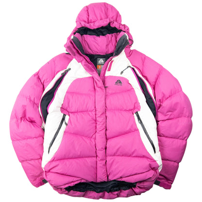 Vintage 2000s Nike ACG Puffer Snowboarding Jacket Womens Size XL
