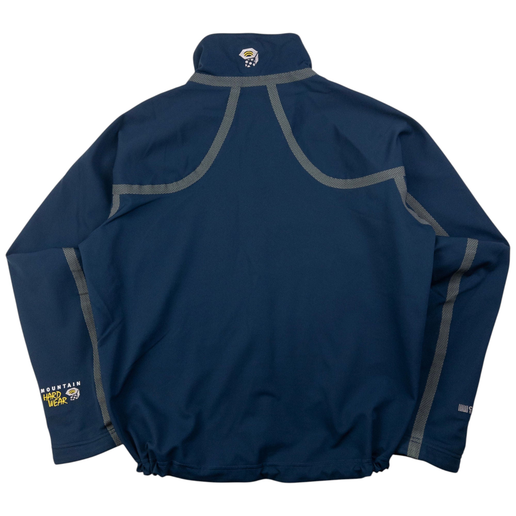 Vintage Mountain Hardwear Conduit Softshell Zip Up Jacket Size S