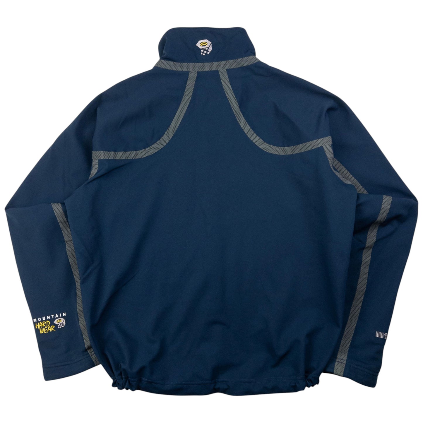 Vintage Mountain Hardwear Conduit Softshell Zip Up Jacket Size S