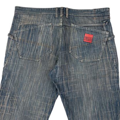 Vintage Marithe + Francois Girbaud Denim Jeans Size W35