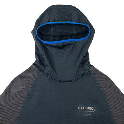 Vintage Nike Gyakusou Undercover Lab Fleece Ninja Jacket Size S