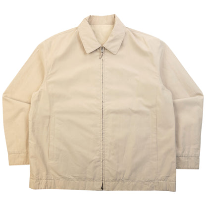 Vintage 90s YSL Yves Saint Laurent Reversible Harrington Jacket Size S