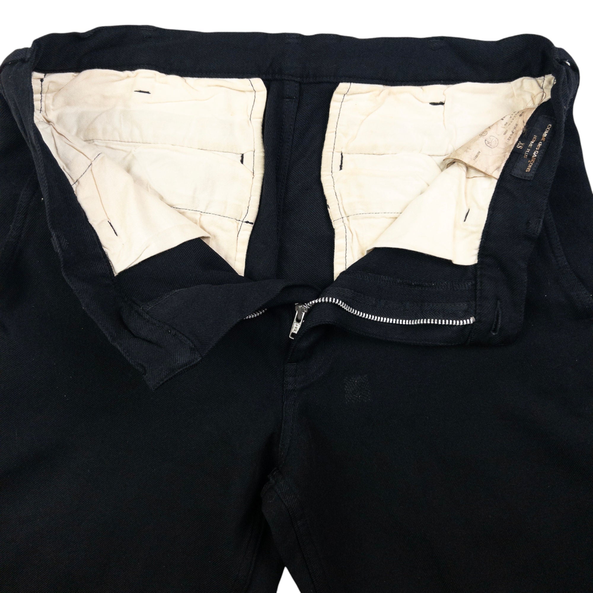 Vintage Comme Des Garçons HOMME Trousers Size XS