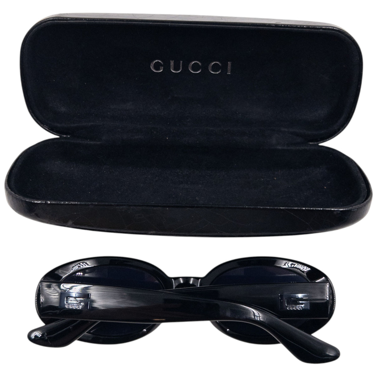 Vintage 2000s Gucci By Tom Ford Sunglasses