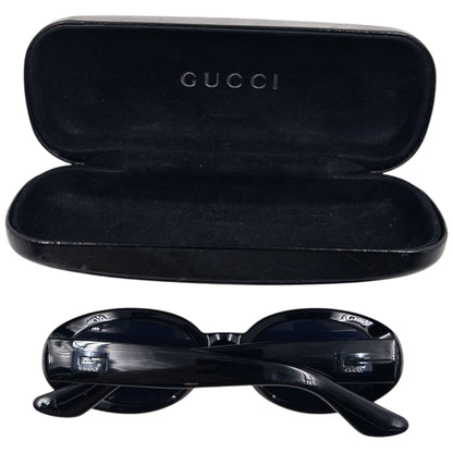 Vintage 2000s Gucci By Tom Ford Sunglasses
