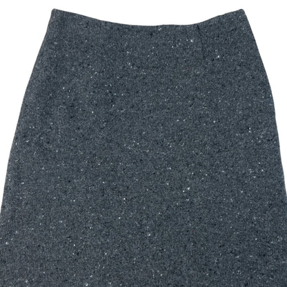 Vintage 2000s Dolce & Gabbana Wool Skirt Womens Size W24