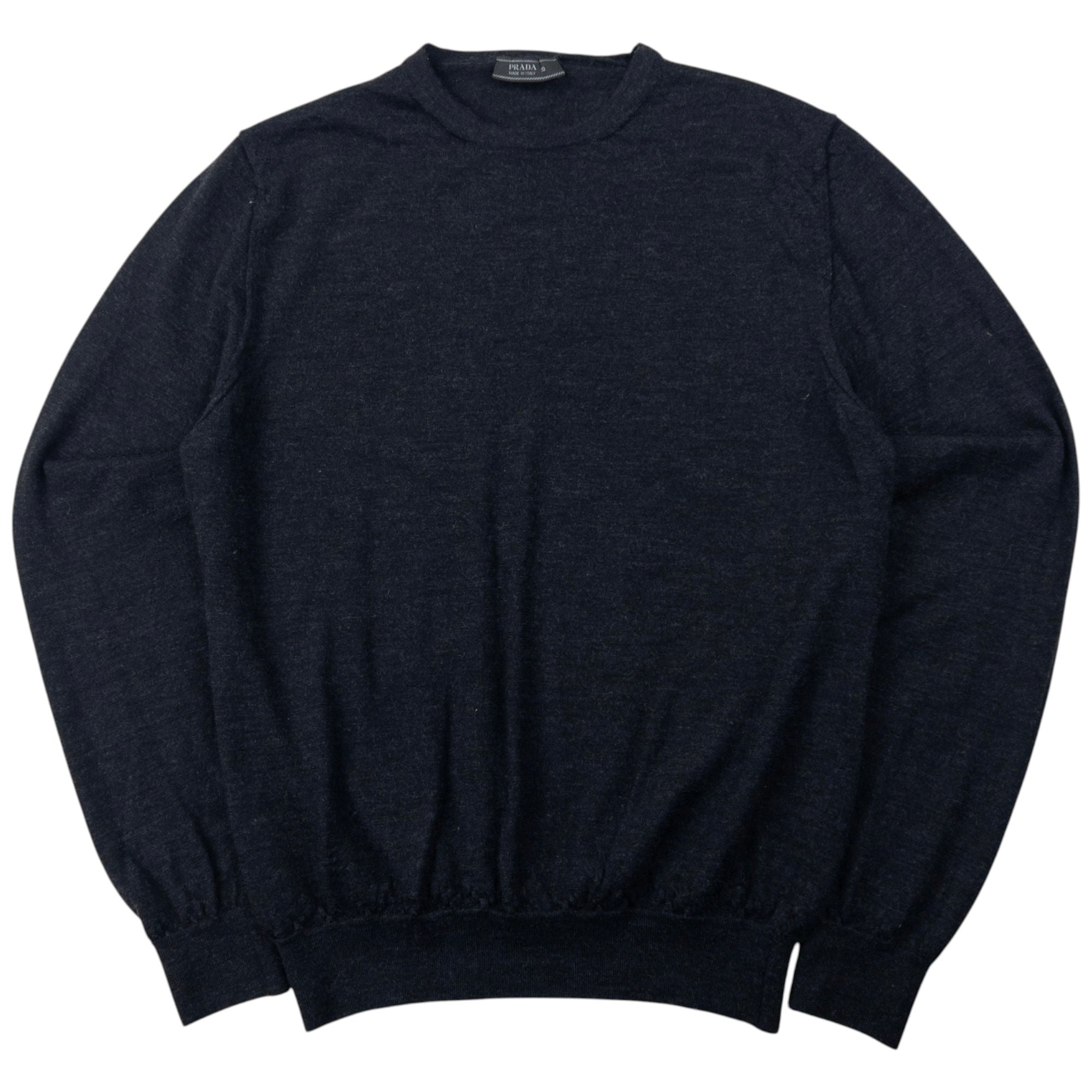 Vintage Prada Wool Jumper Size S