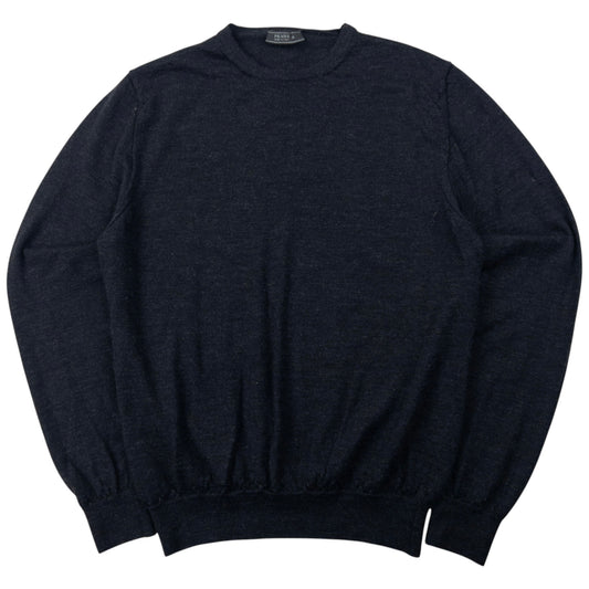 Vintage Prada Wool Jumper Size S