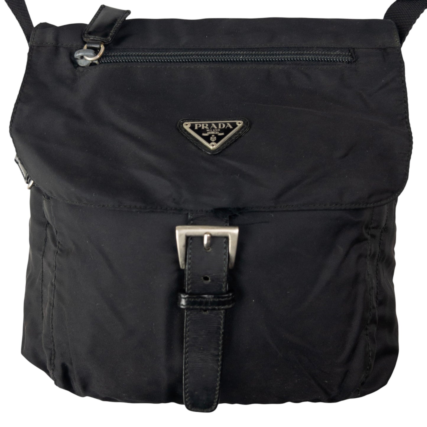 Vintage Prada Crossbody Bag