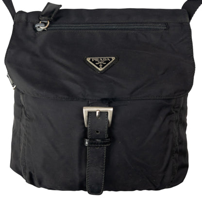 Vintage Prada Crossbody Bag