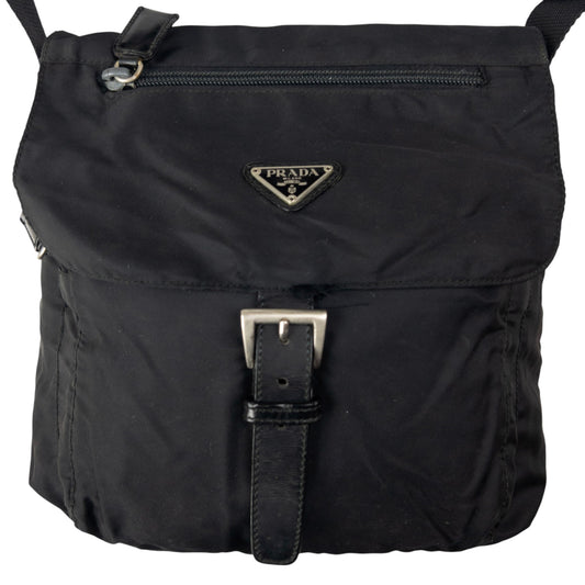 Vintage Prada Crossbody Bag