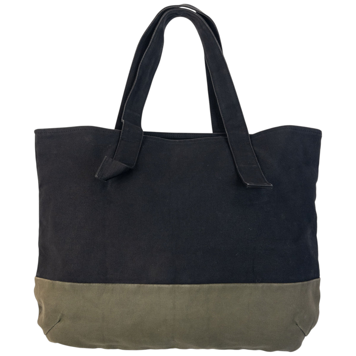 Vintage 2000s Yohji Yamamoto Tote Shoulder Bag
