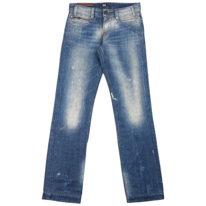 Vintage 2000s Dolce & Gabbana Audacious Denim Jeans Size W30