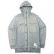 Vintage Burberry Zip Up Hoodie Size M
