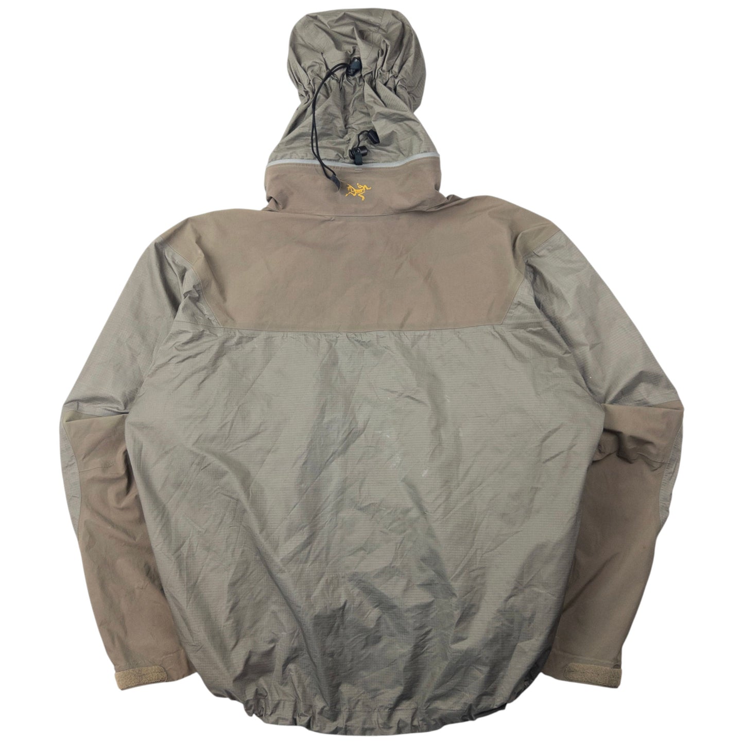 Vintage 1998 Arcteryx Theta LT Goretex Jacket Size XL