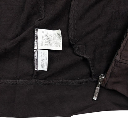 Vintage Burberry Black Label Zip Up Track Jacket Size M