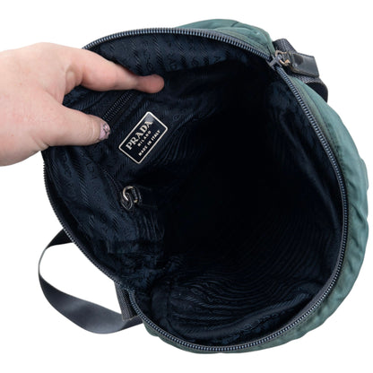 Vintage 2000s Prada Crossbody Bag