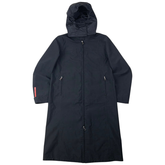 Vintage 2000s Prada Sport Goretex Rain Jacket Size S