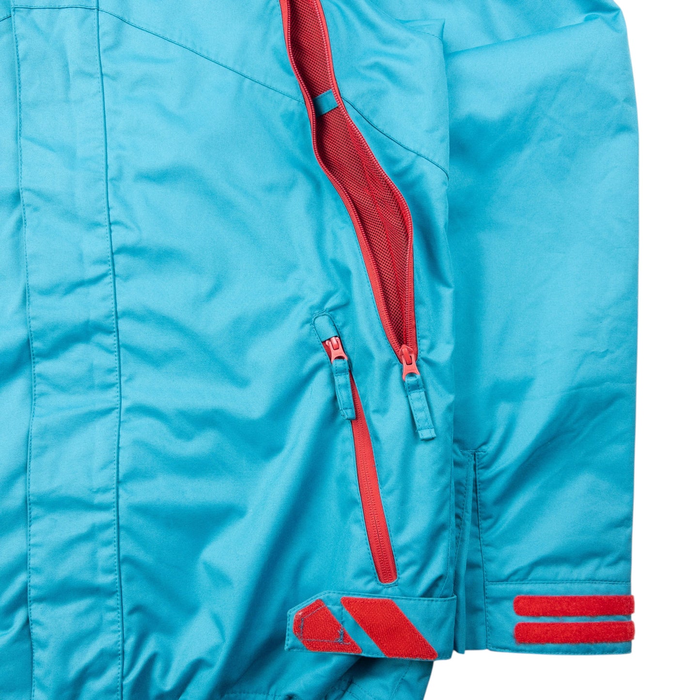 Vintage 2000s Oakley Zip Up Snowboarding Jacket Size M