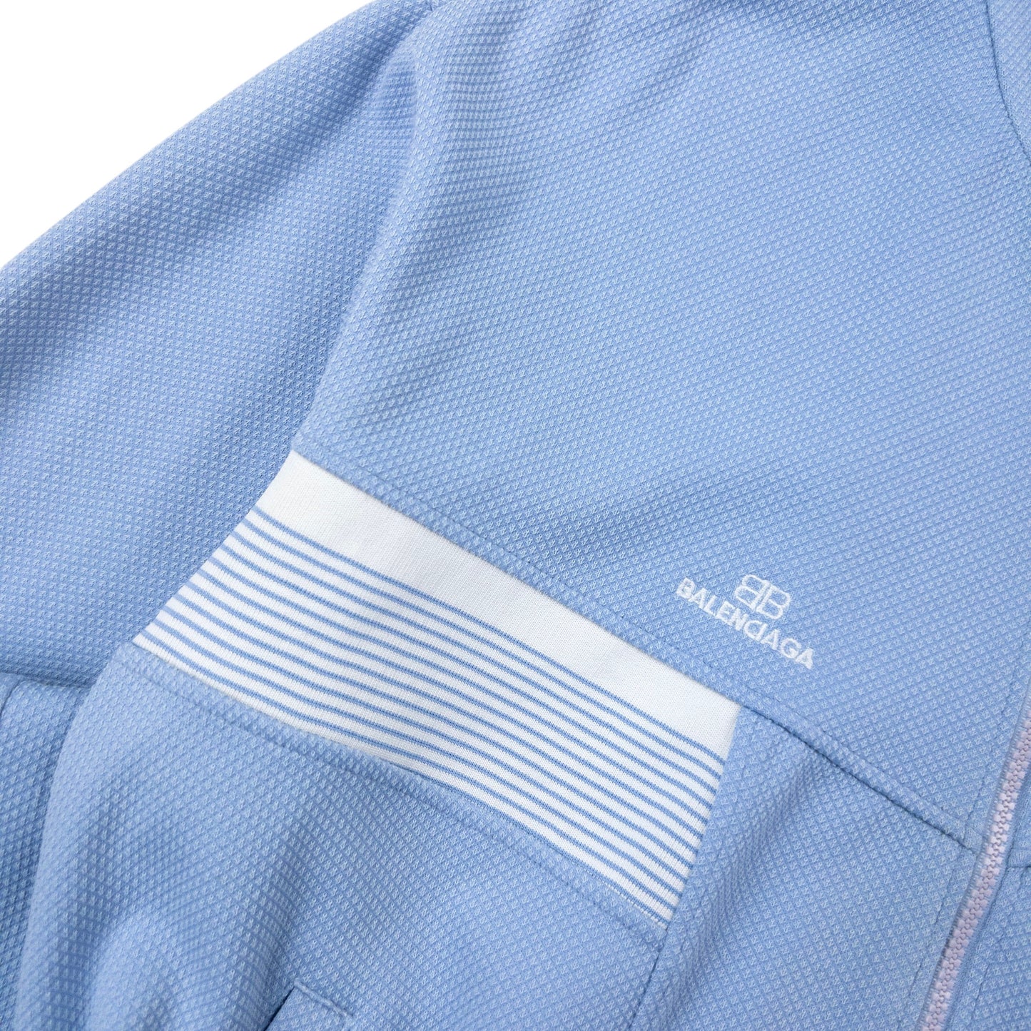 Vintage Balenciaga Zip Up Track Jacket Size S