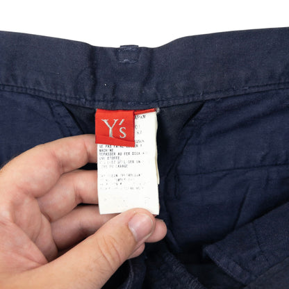 Vintage 2000s Yohji Yamamoto Trousers Size W28